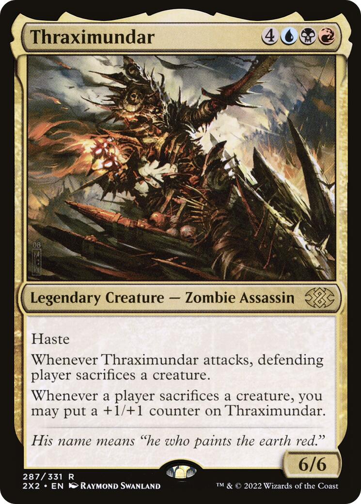 Thraximundar
