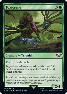 Toxicrene (Surge Foil)