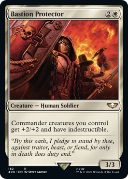 Bastion Protector (Surge Foil)