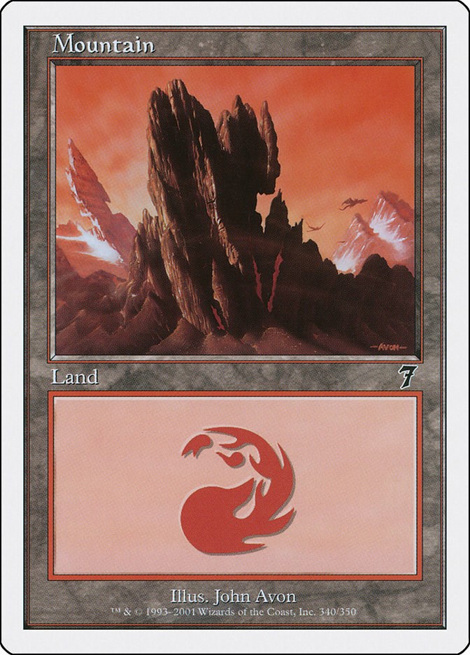 Mountain (340)