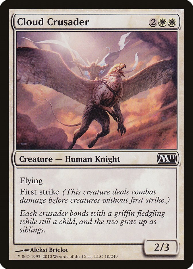 White Deck A - Magic 2011 Sample Deck