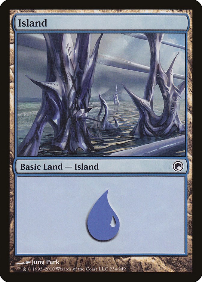 Island (234)