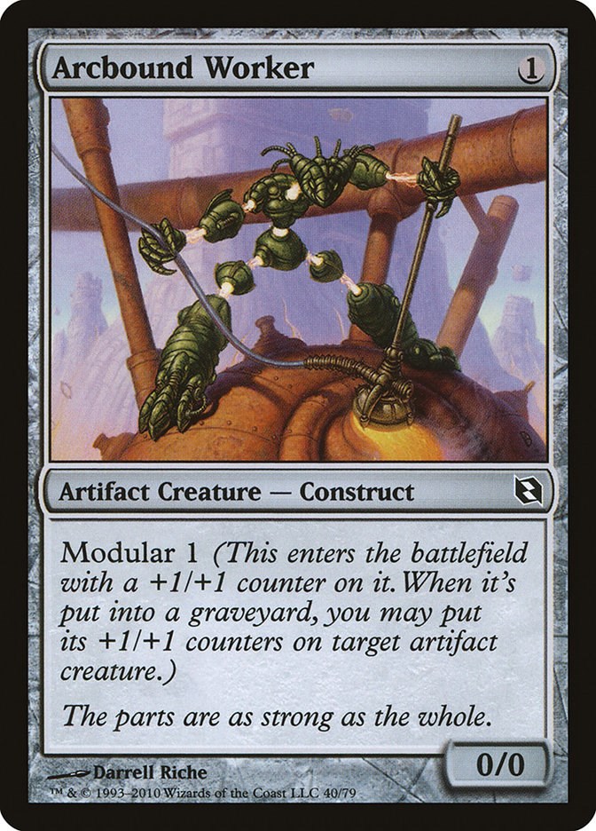 Tezzeret - Duel Decks: Elspeth vs. Tezzeret Duel Deck