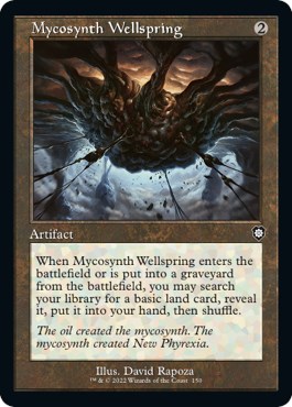 Mycosynth Wellspring (Retro Frame)