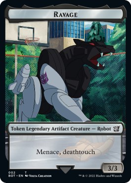 Ravage Token