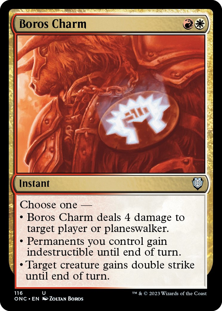 Boros Charm