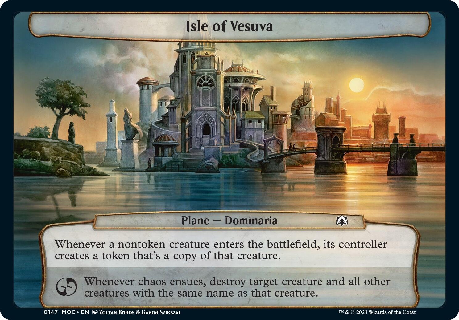 Isle of Vesuva