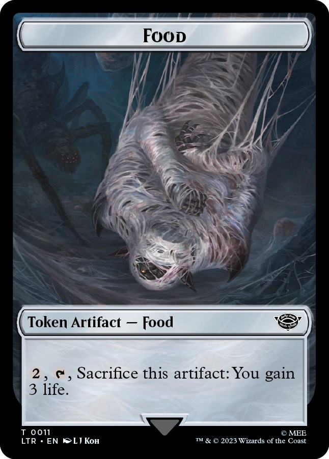 Food Token (0011)