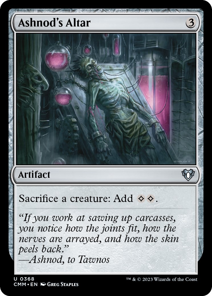 Ashnod's Altar