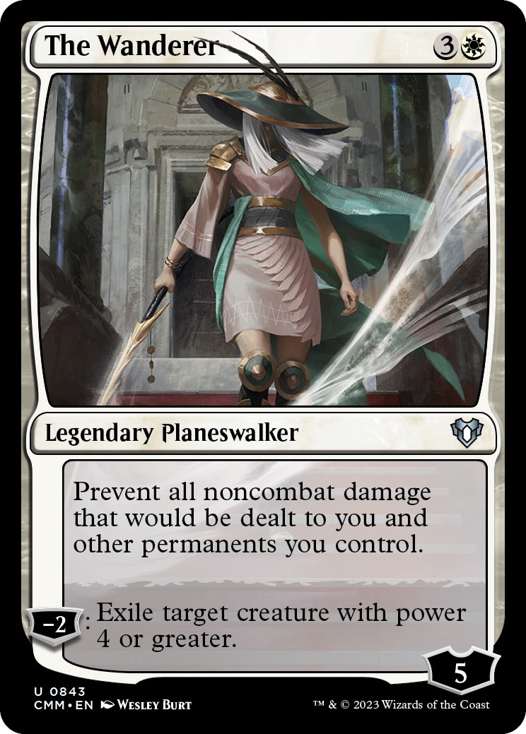 The Wanderer