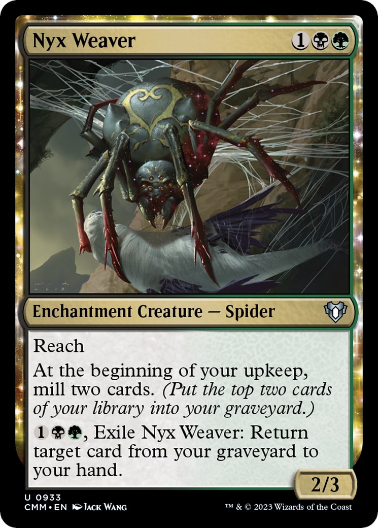 Nyx Weaver