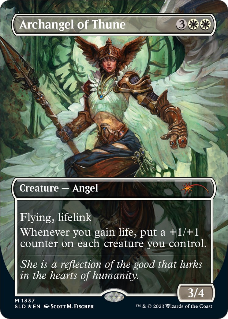 Archangel of Thune