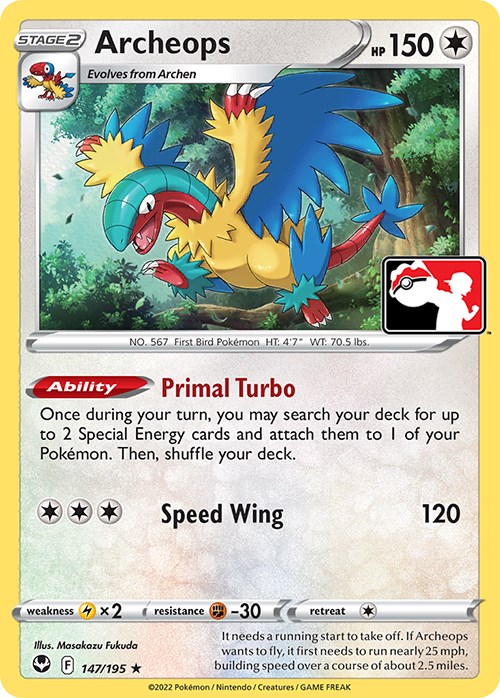 Archeops - 147/195