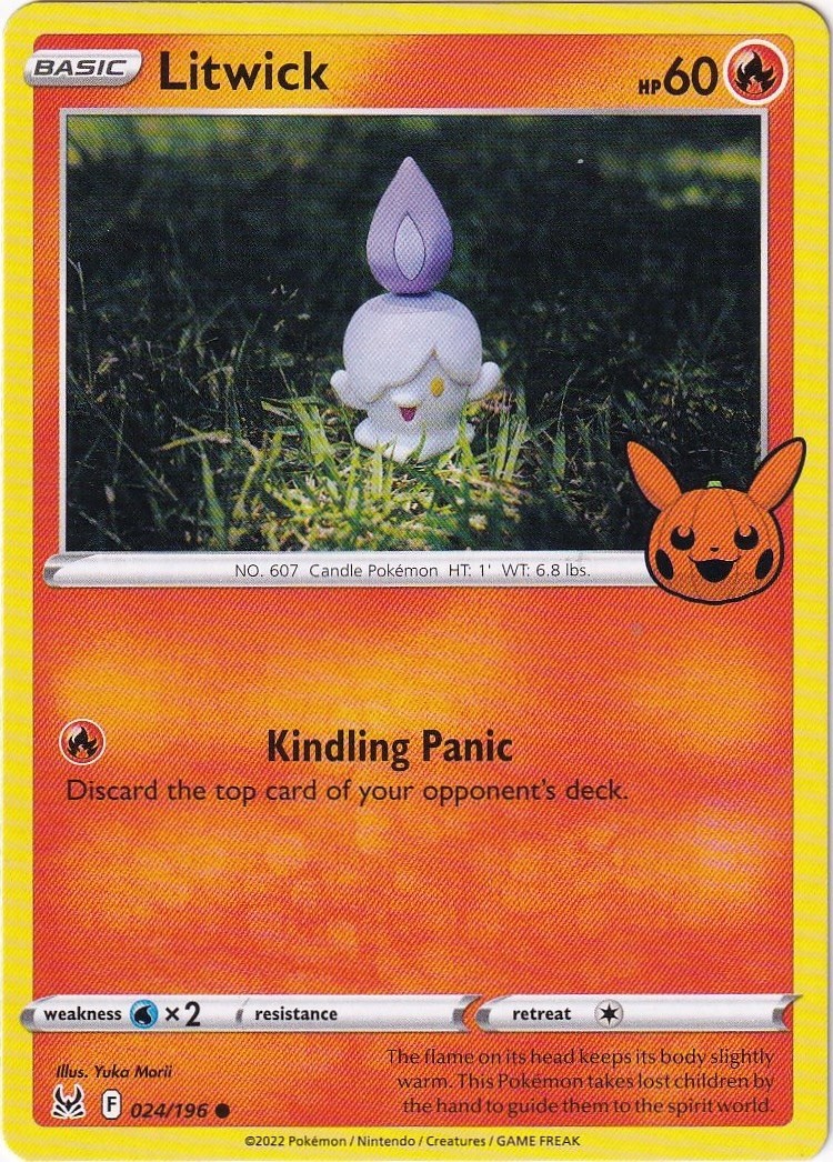Litwick