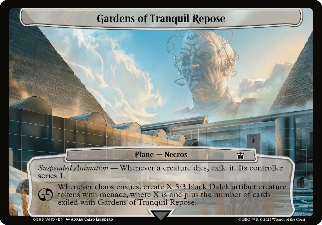 Gardens of Tranquil Repose