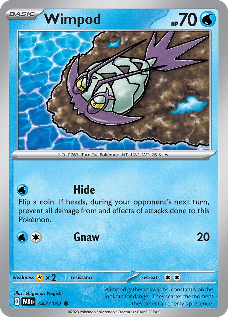 Wimpod - 047/182