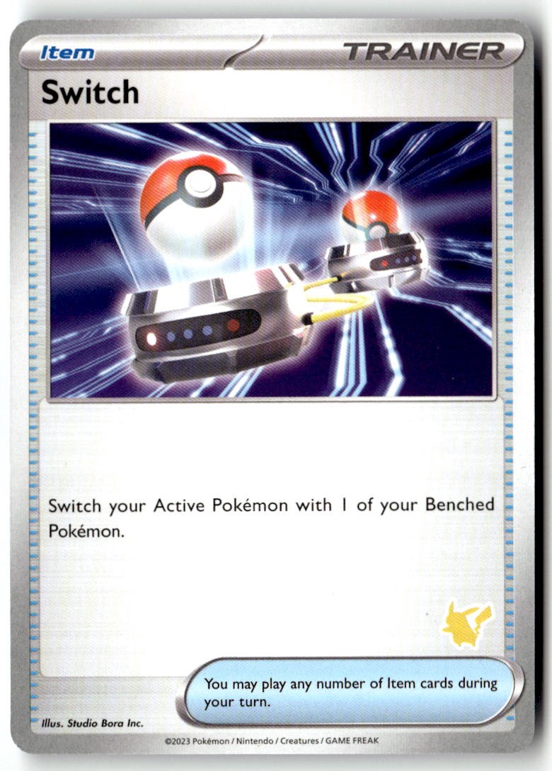 Switch (Pikachu)