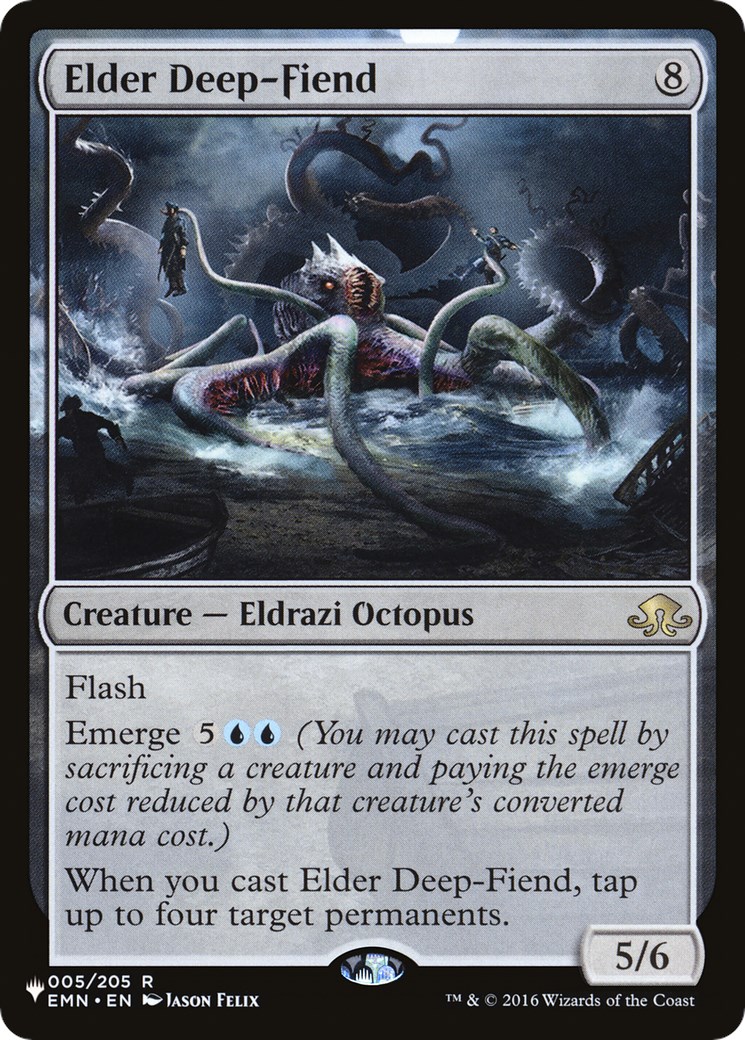Elder Deep-Fiend