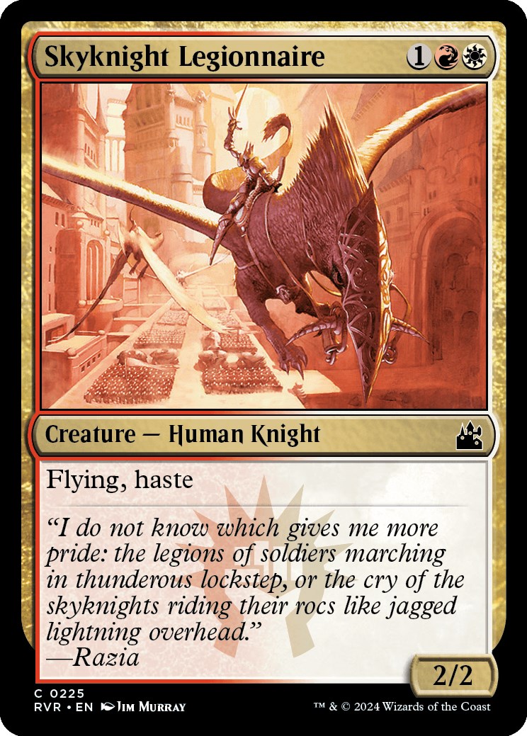 Skyknight Legionnaire