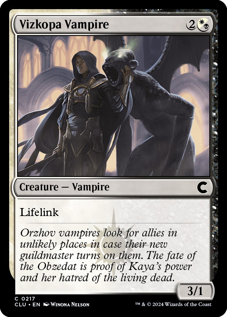 Vizkopa Vampire
