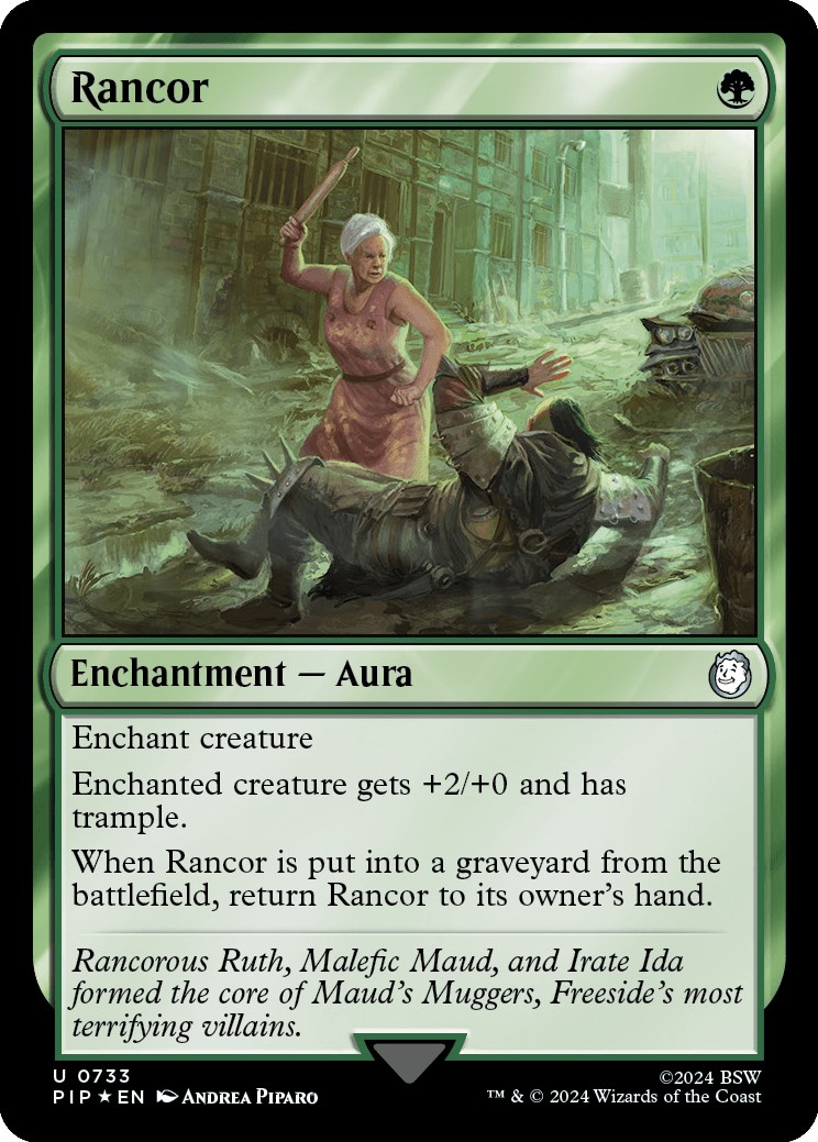 Rancor (Surge Foil)
