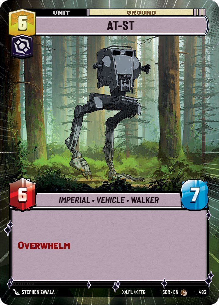 AT-ST (Hyperspace)