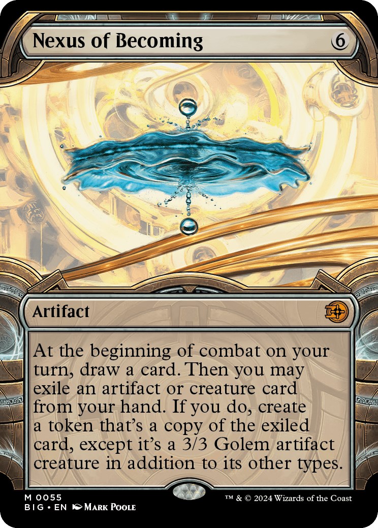 Nexus of Becoming (Showcase)