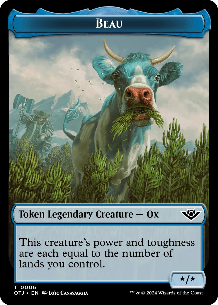 Beau Token