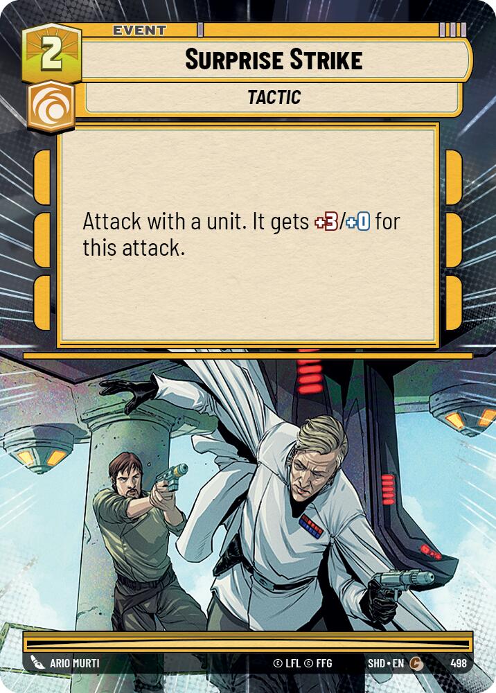 Surprise Strike (Hyperspace)