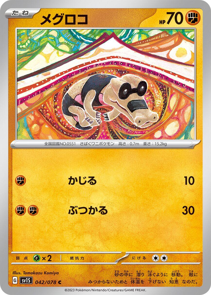 Sandile - 042/078