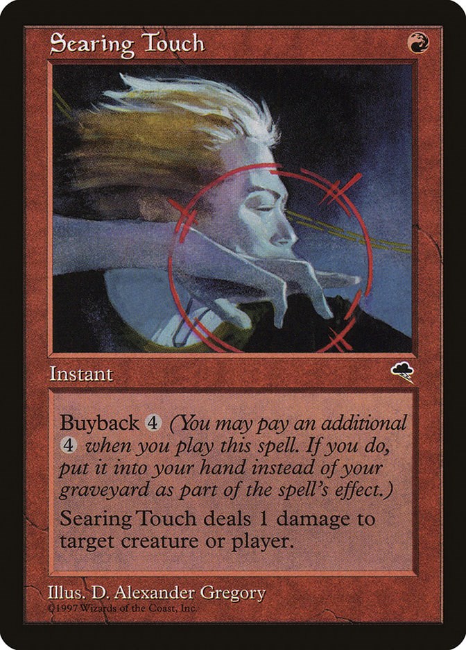 The Sparkler - Advanced Deck - Stronghold Advanced Deck