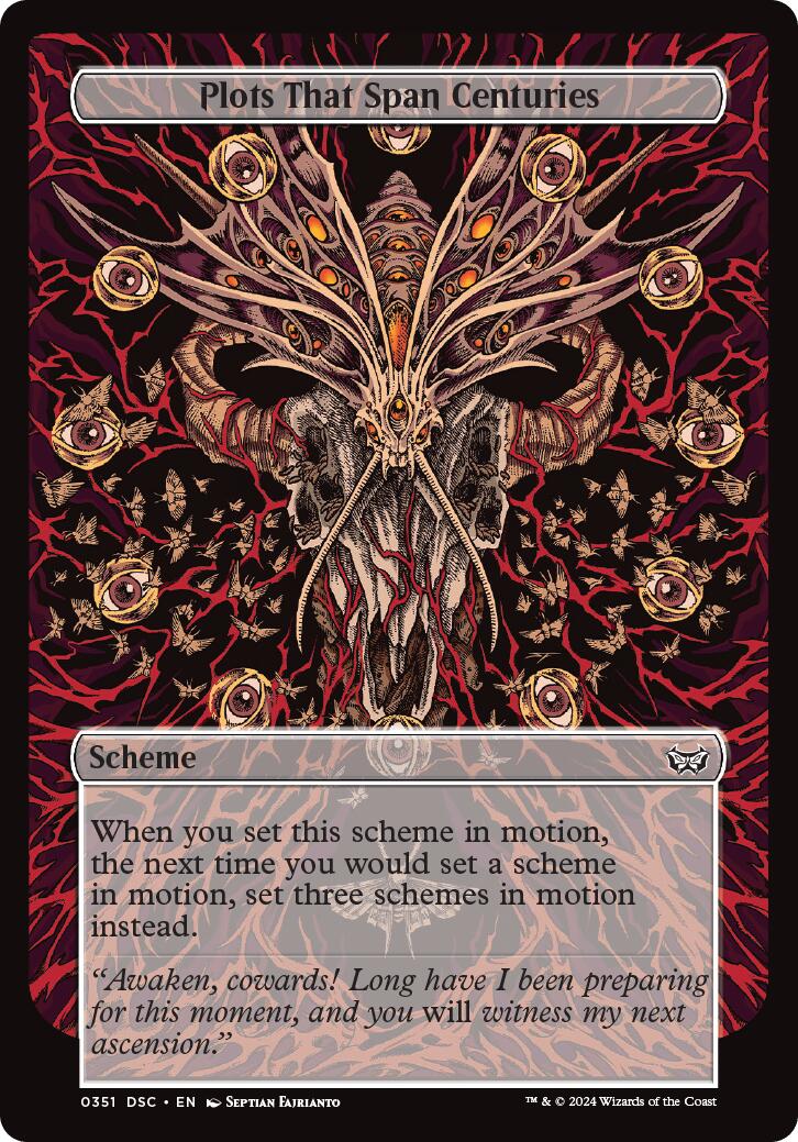 Plots That Span Centuries (Full Art)