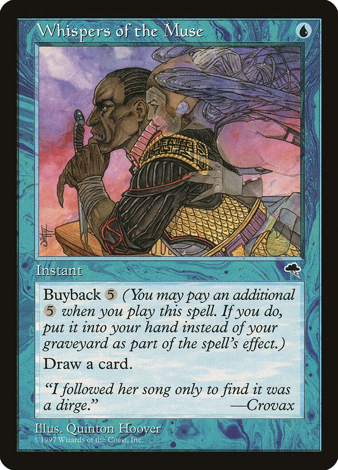 The Slivers - Advanced Deck - Tempest Advanced Deck
