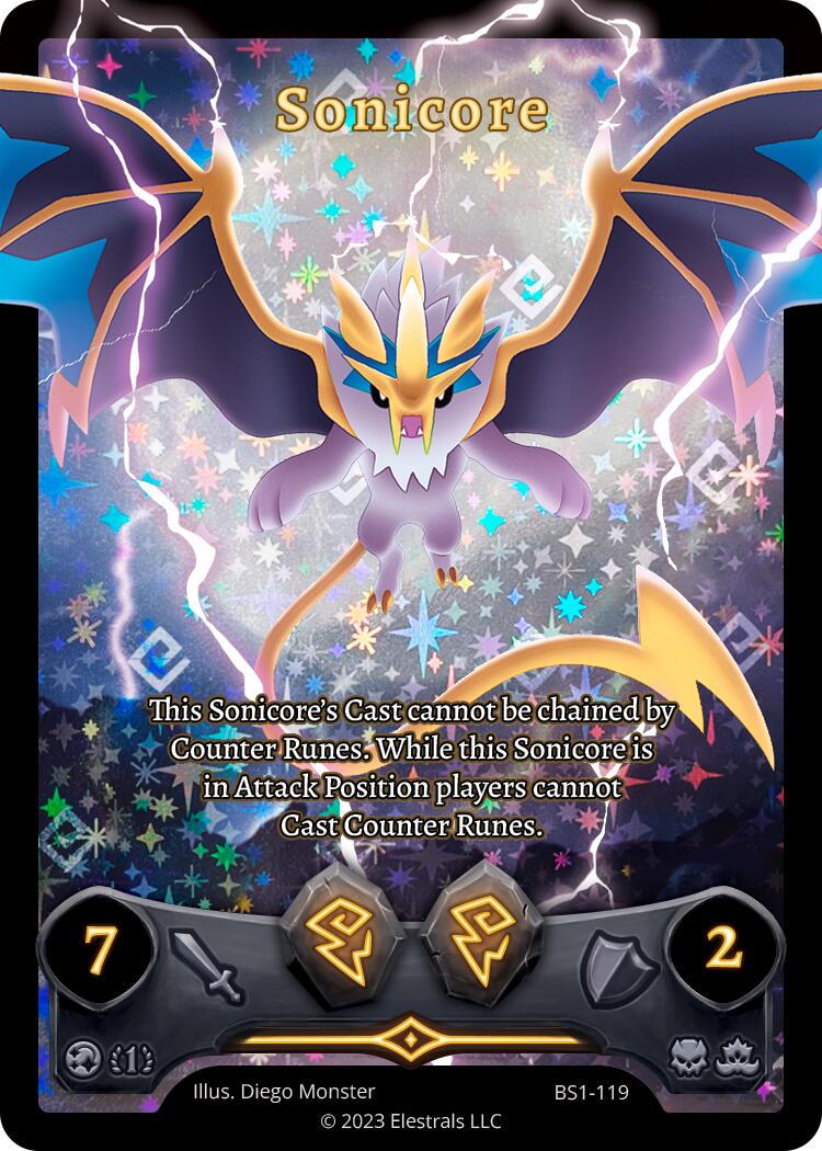 Sonicore (Full Art)