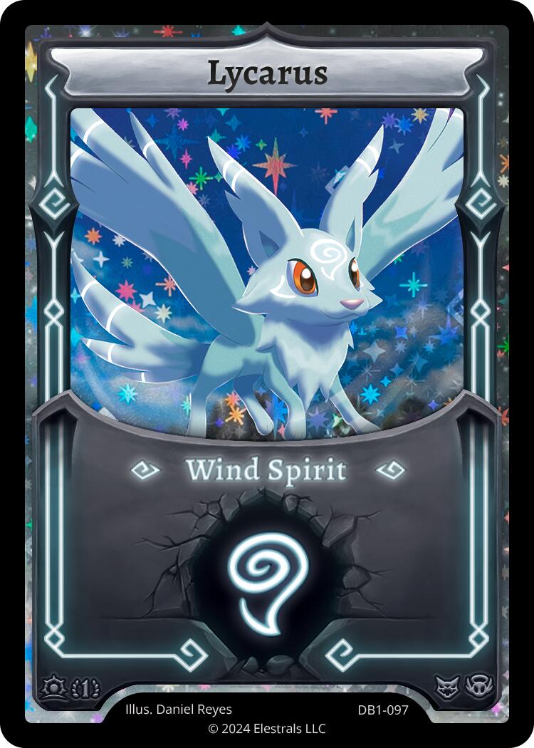 Lycarus (Alternative Art)