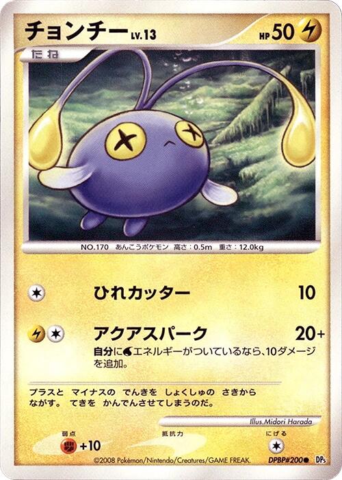 Chinchou