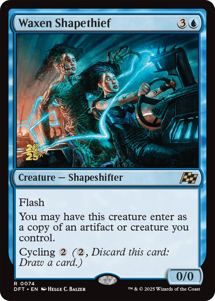 Waxen Shapethief