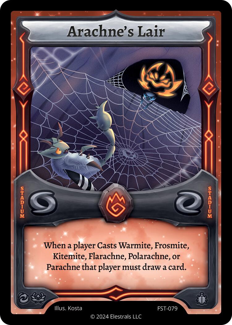 Arachne's Lair