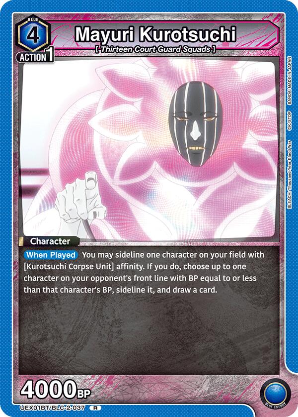 Mayuri Kurotsuchi (037)
