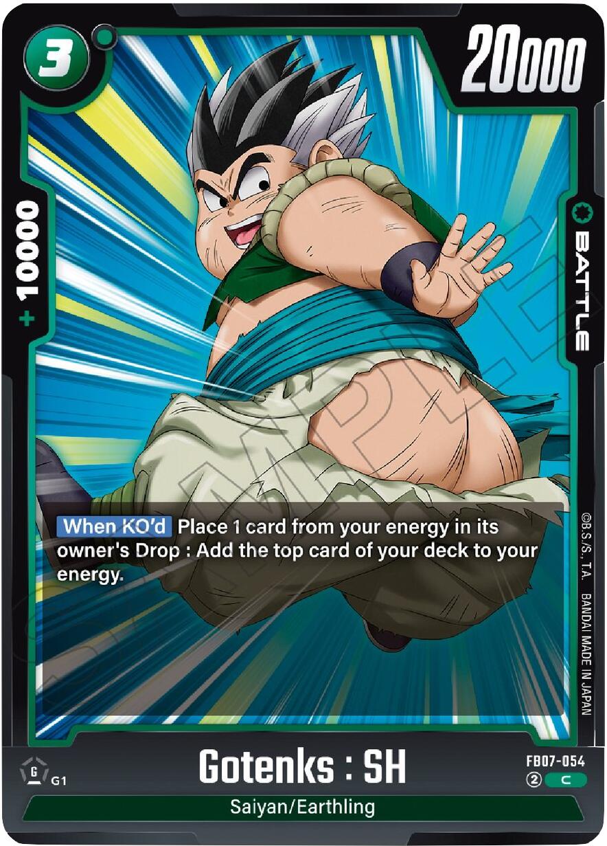 Gotenks : SH