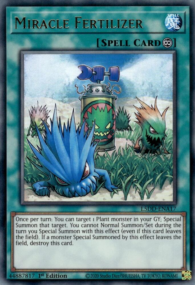 Miracle Fertilizer (Ultra Rare)