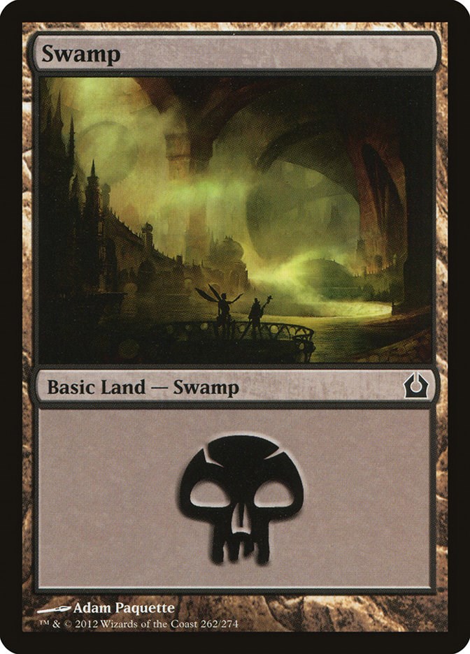 Swamp (262)