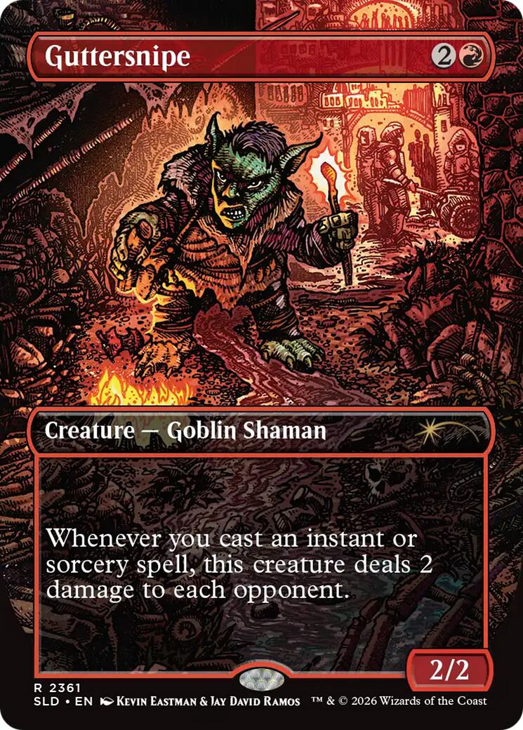 Guttersnipe (2361)