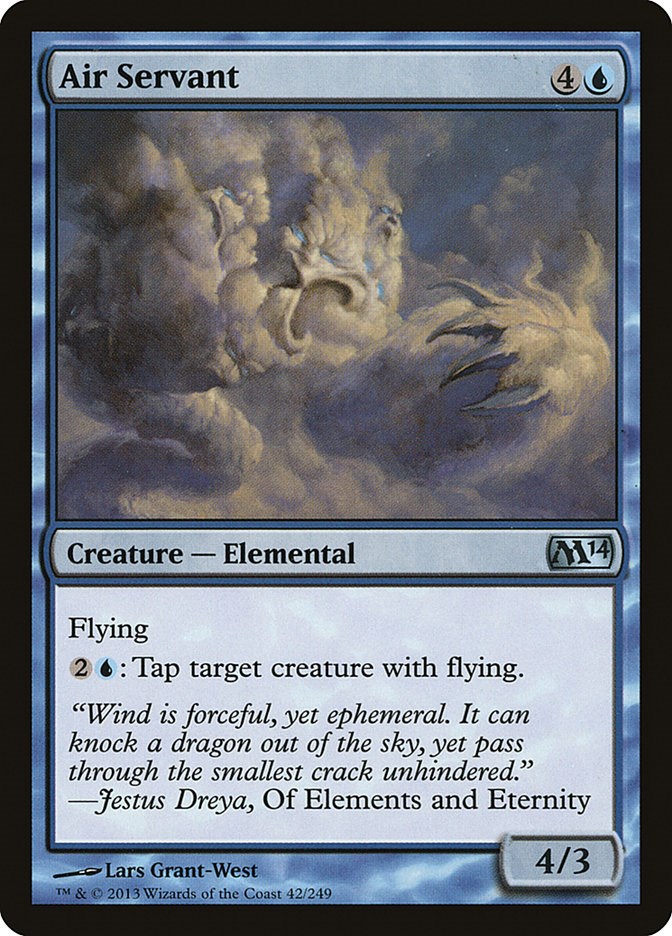 Blue Deck - Magic 2014 Sample Deck