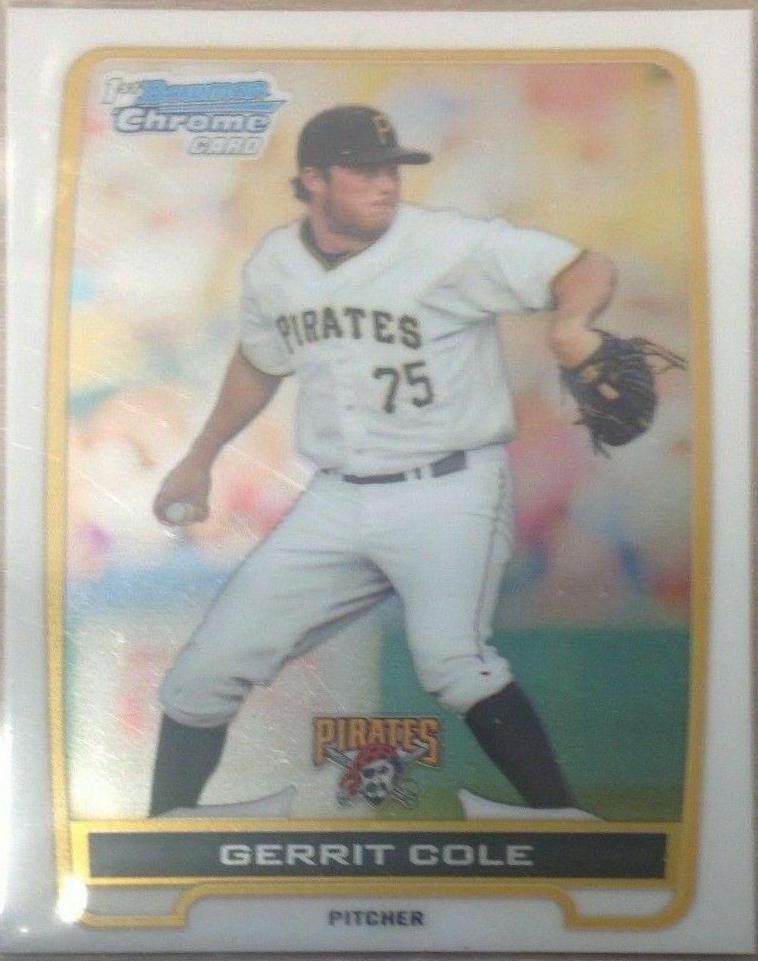 Gerrit Cole