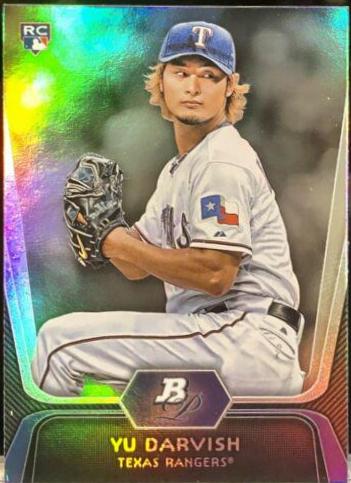 YU Darvish