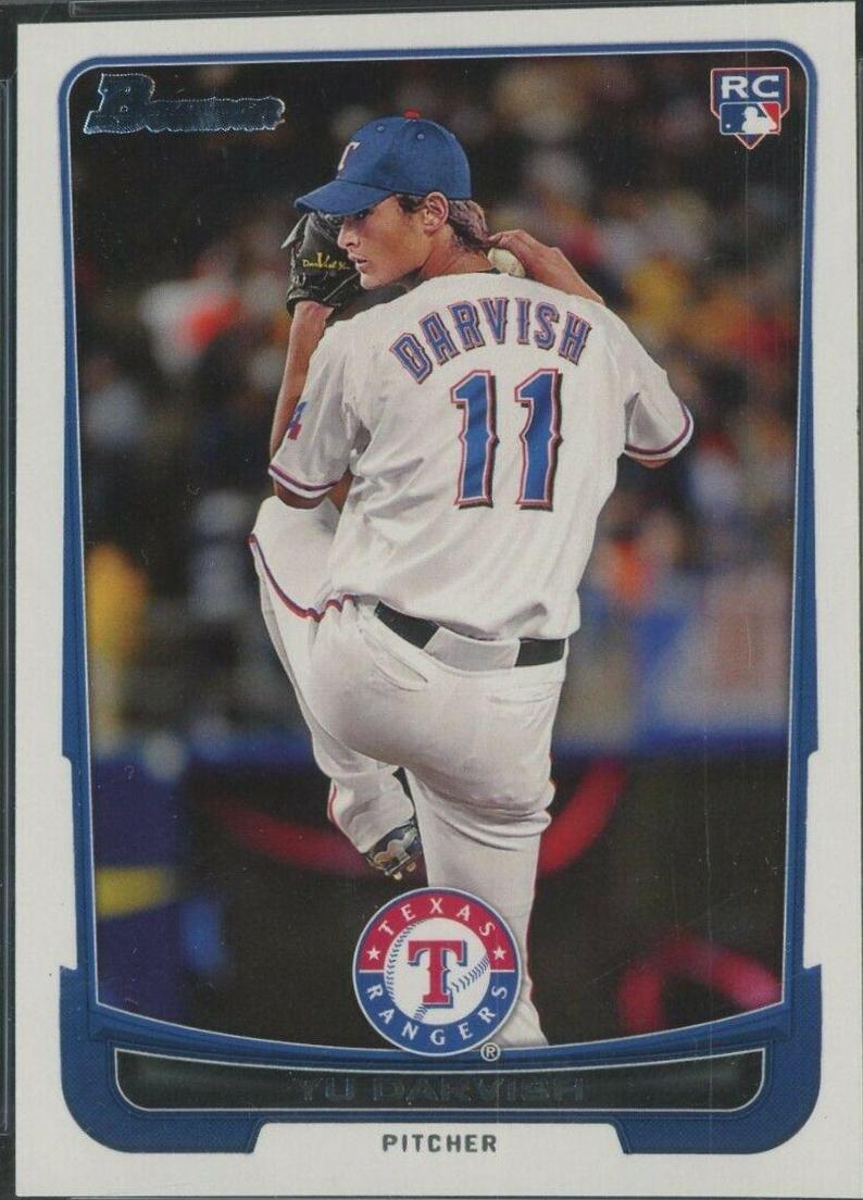 YU Darvish