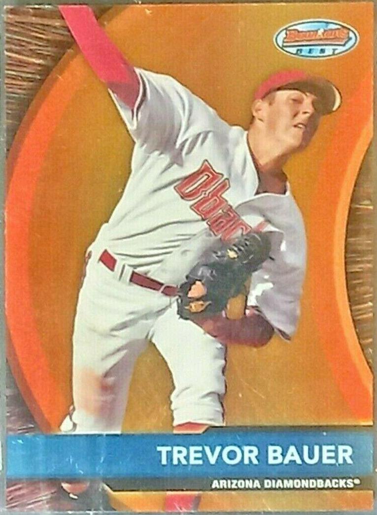 Trevor Bauer