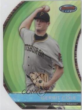 Gerrit Cole [Die Cut Refractor]