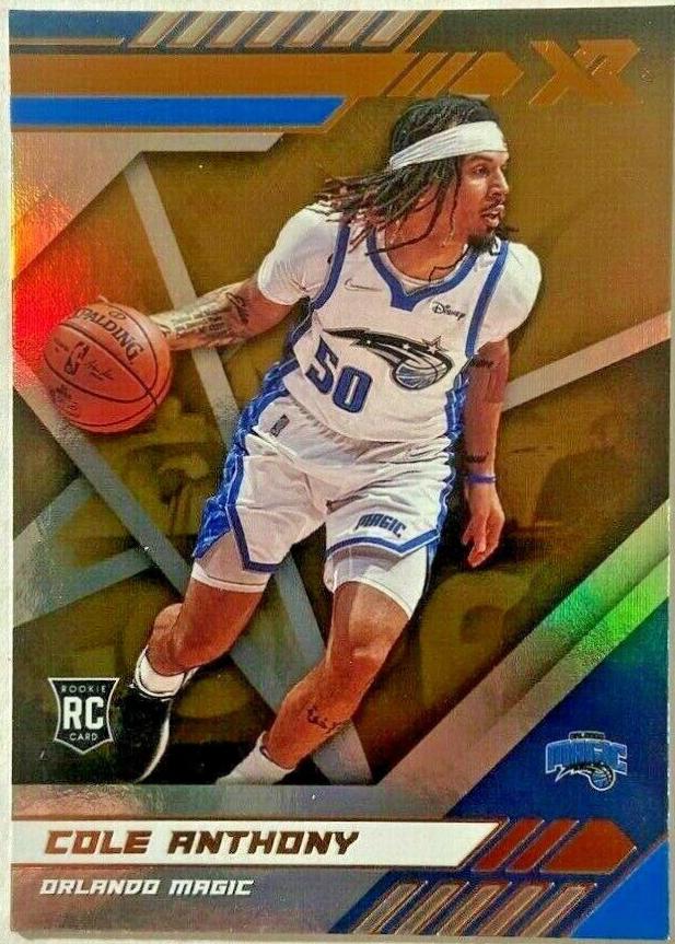 Cole Anthony [Bronze]